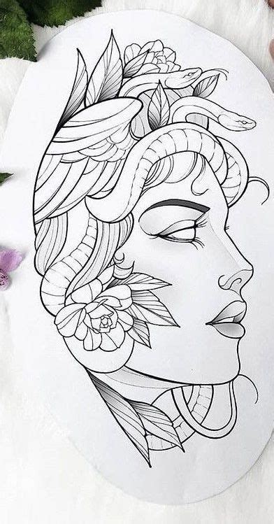 Pin By Jaley R On Tattoos Medusa Tattoo Design Tattoo Design