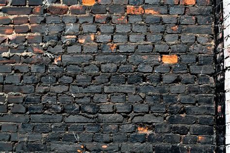 Burnt Brick Dirty Free Texture