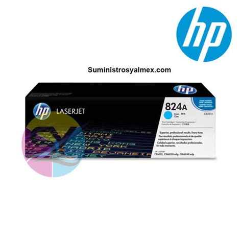 Toner Hp A Cb A Cyan Suministros Yalmex