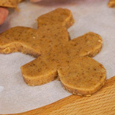 Biscotti Pan Di Zenzero Senza Glutine Gingerbread Ricetta E