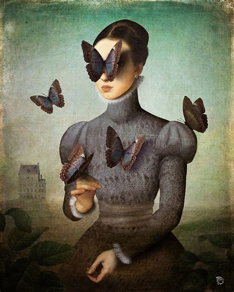 Surrealism and Visionary art: Christian Schloe