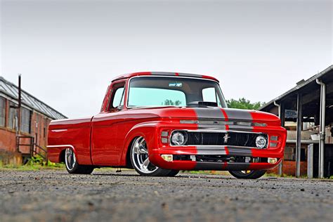 This Boss Inspired Ford F Pickup Will Blow You Away