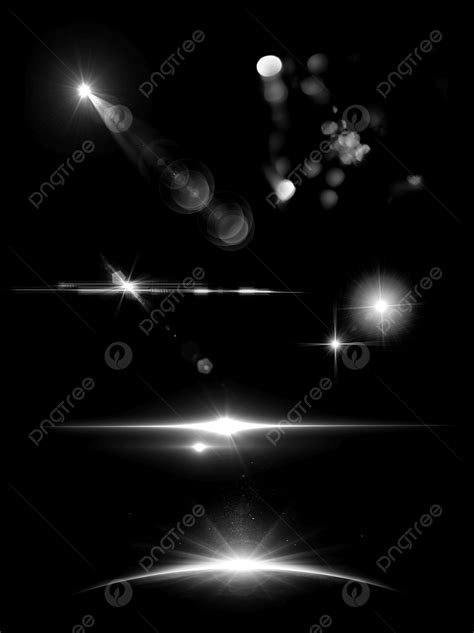 Special Light Effects Png Picture Dazzling Light Effect Luminous White