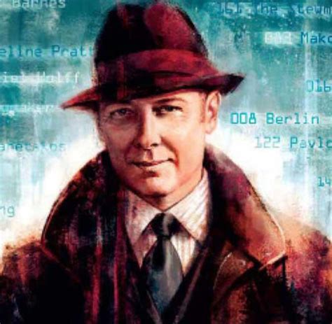 Raymond Reddington (Character) - Comic Vine