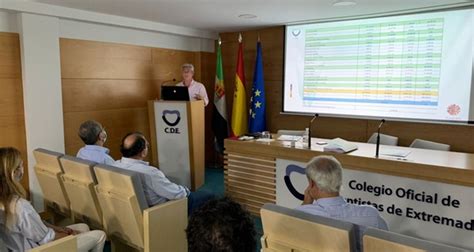 La Asamblea General Del Colegio De Dentistas De Extremadura Aprueba Por