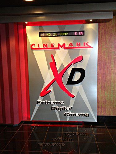 Worst. Deal. Ever. Cinemark XD – Beyond the Creek