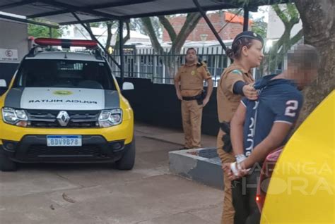 Homem é Preso Após Mostrar Pênis A Funcionária De Loja E Falar Que