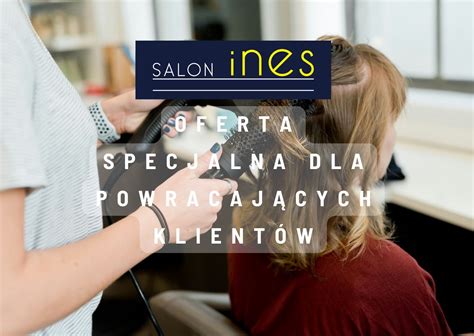 Trwała ondulacja magia loków w Salonach Ines Salon Ines