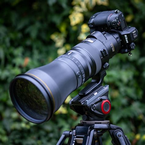 Nikon Z 600mm F4 TC VR S Review Cameralabs