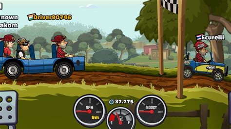 Hill Climbing Racing 2 Hill Climb Car Driving Youtube