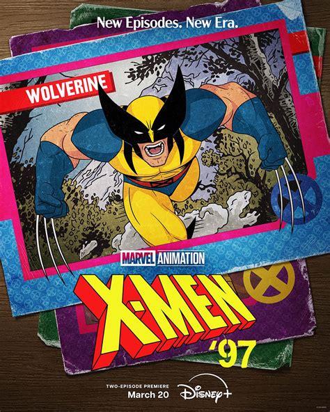 X Men 97 Posters And Pictures Collection