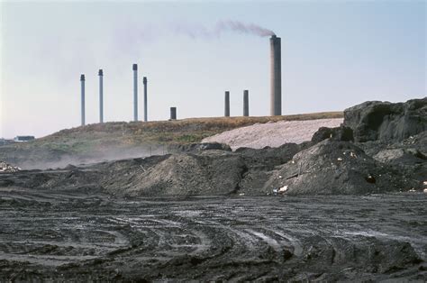 The Epa Just Made Toxic Coal Ash More Dangerous