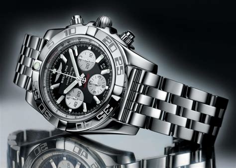 Breitling Chronomat B01 Manufakturwerk Weltneuheit 2009 - Der Blog von ...
