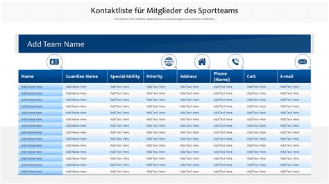 Must Have Kontaktlistenmuster Mit Beispielen Und Vorlagen