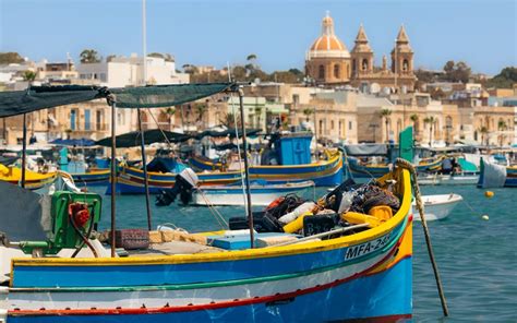 Fun Things To Do In Marsaxlokk Colorful Fishing Village