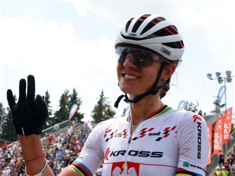 Maja Włoszczowska najlepsza w Pucharze Świata MTB XCO Polski Związek