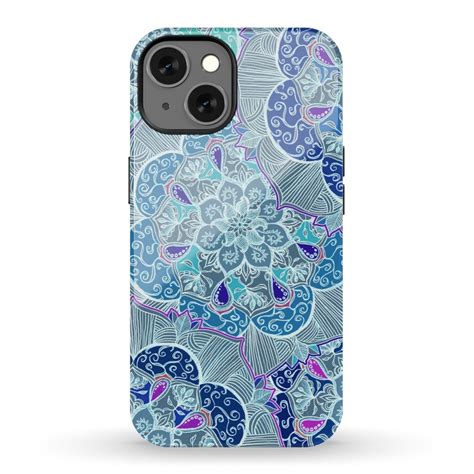 Iphone 13 Cases Fresh Doodle By Micklyn Le Feuvre Artscase