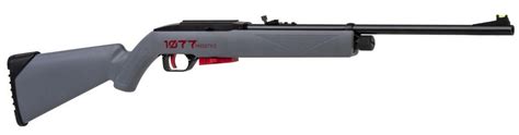 Crosman 1077 Freestyle Co2 Powered 0177 Cal Airgun Grey Airsoft Station