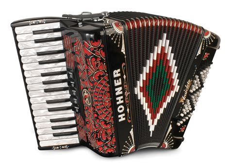 Acordeon Hohner Anacleto Teclas 18850000 En Mercado Libre