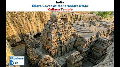 Who Built Kailasa Temple?