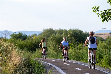 Clujul Va Fi Legat De Alba I Bihor Prin Piste De Biciclet Circuit