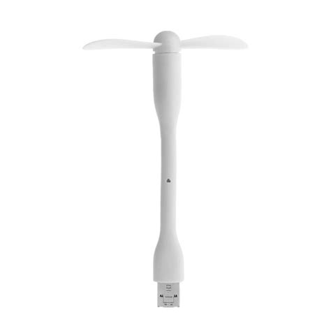 Ventilator Xiaomi Usb Flexibil Portabil Alb Emag Ro