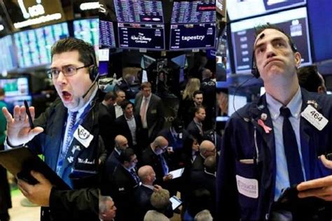 Dia negro en Wall Street por subida de inflación en Estados Unidos