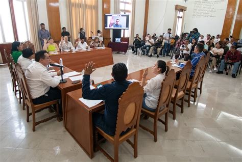 Aprueba Cabildo Estados Financieros Y Cabildo Abierto H Ayuntamiento