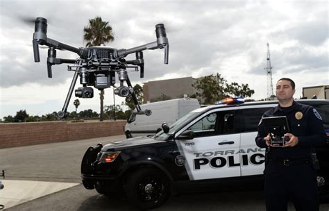 More Police Departments Are Getting Drones Here’s How They’re Using Them San Bernardino Sun