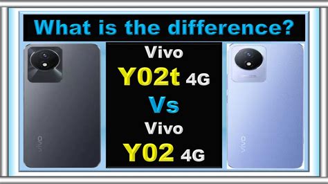 Vivo Y T Vs Vivo Y Comparison Comparesmartphones Youtube