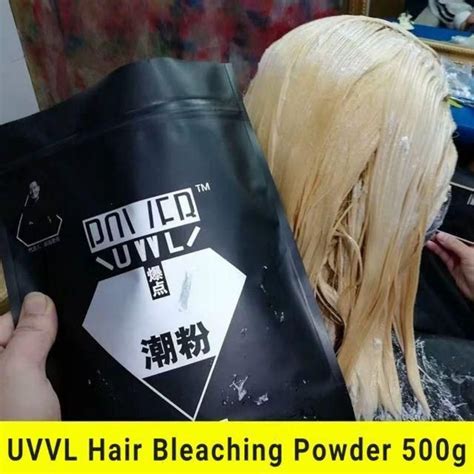 潮粉 Hair Bleaching Powder（400g） 👉🏻fast Shipping 🔥 100 Original Shopee Malaysia