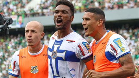 Água Santa 2x1 Palmeiras veja os melhores momentos do 1º jogo da final