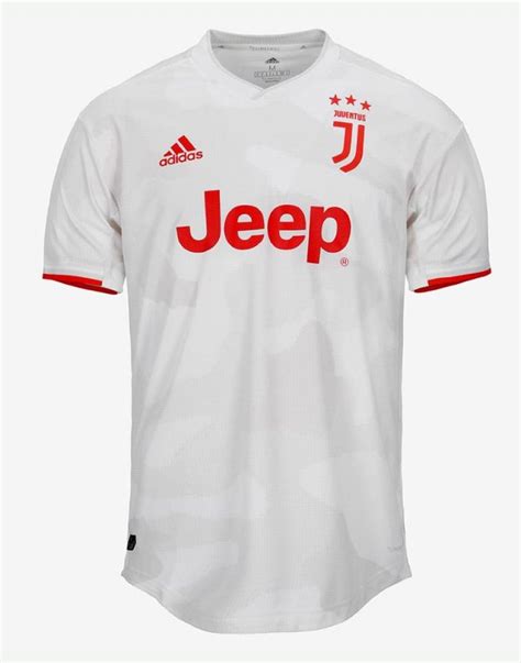 Seconda Maglia Juventus Fc 2019 20