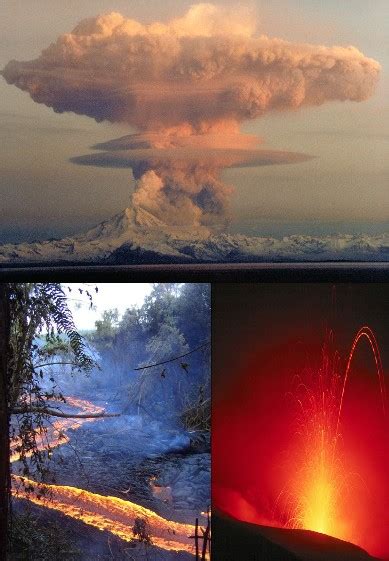 Reading: Types of Eruptions | Geology