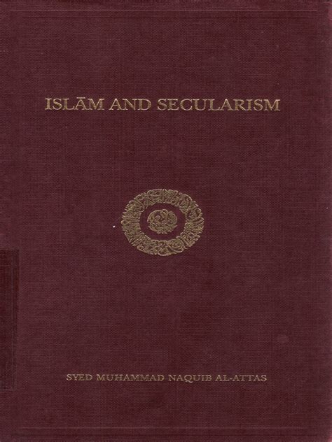 Islam and Secularism | PDF