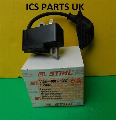 GENUINE IGNITION COIL FOR STIHL CHAINSAW MS171 MS181 MS211 1139 400