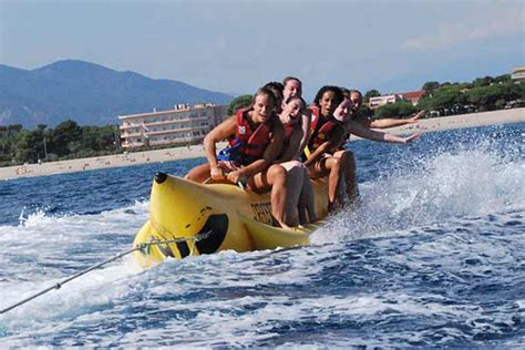 Activités Nautiques Argelès Sur Mer 66 Aqua Plage Argelès