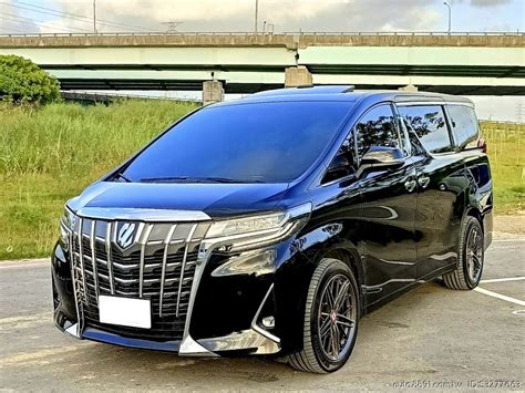 Toyota豐田 Alphard 2019年 Toyota豐田 Alphard Executive Loung