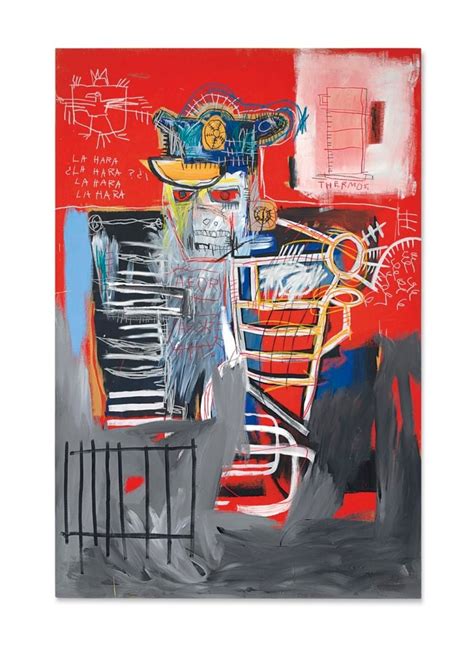 As Christie’s and Sotheby’s Sell Dueling Basquiats This Week, Here Are ...