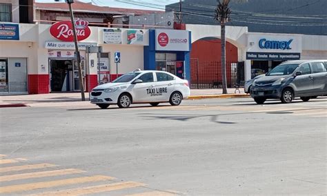 Taxistas Metropolitanos Absurdo Que Nos Pidan Permiso Especial Para