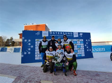 Sci Di Fondo Paralimpico Programma Intenso A Dobbiaco Per La Para