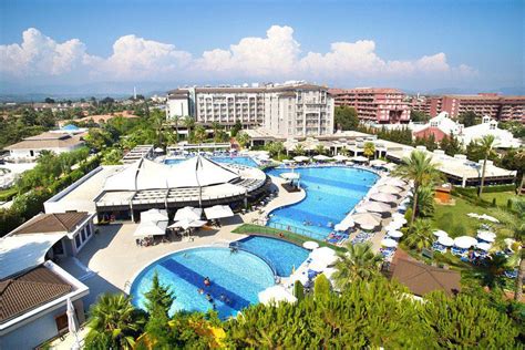 Sunis Elita Beach Resort Ulasim Kizilagac Transfer Antalya Airport