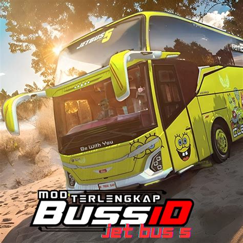 Mod Bussid Jetbus Lengkap Apps On Google Play