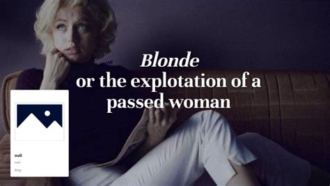 BLONDE Genially