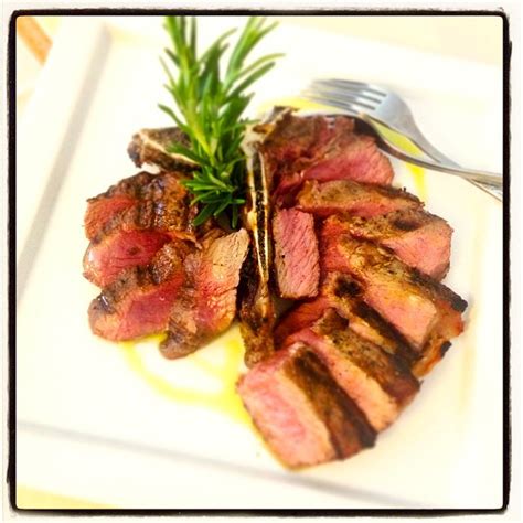 Bistecca Alla Fiorentina Florentine Beefsteak Bistecca Flickr