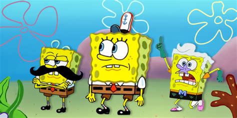 Spongebob Squarepants Costume Ideas