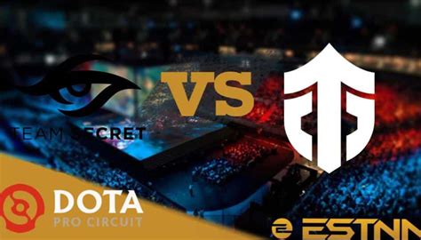 Team Secret Vs Entity Preview And Predictions Dpc Weu Tour