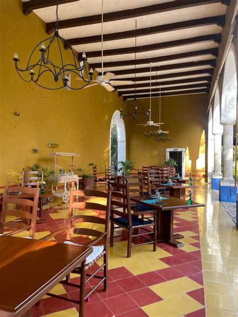 Best Restaurants In Merida Mexico Your Locals Guide For