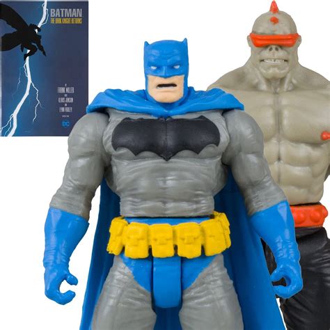 Batman Frank Miller Action Figure Atelier Yuwa Ciao Jp