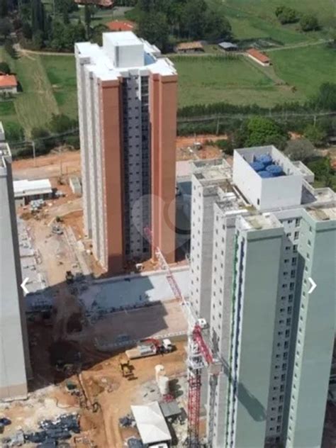 Apartamento Quartos Venda Jardim Quintas Das Videiras Jundia